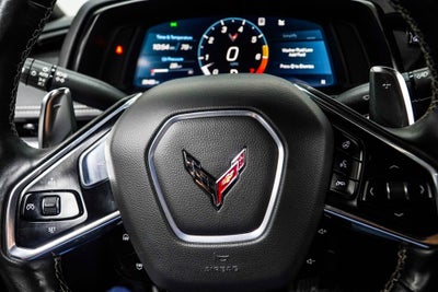 2022 Chevrolet Corvette Stingray 2LT