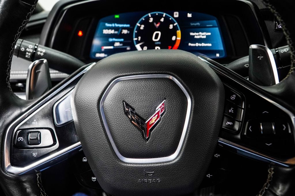 2022 Chevrolet Corvette Stingray 2LT