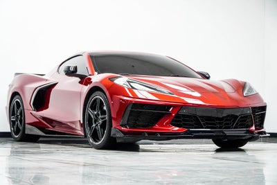 2022 Chevrolet Corvette Stingray 2LT