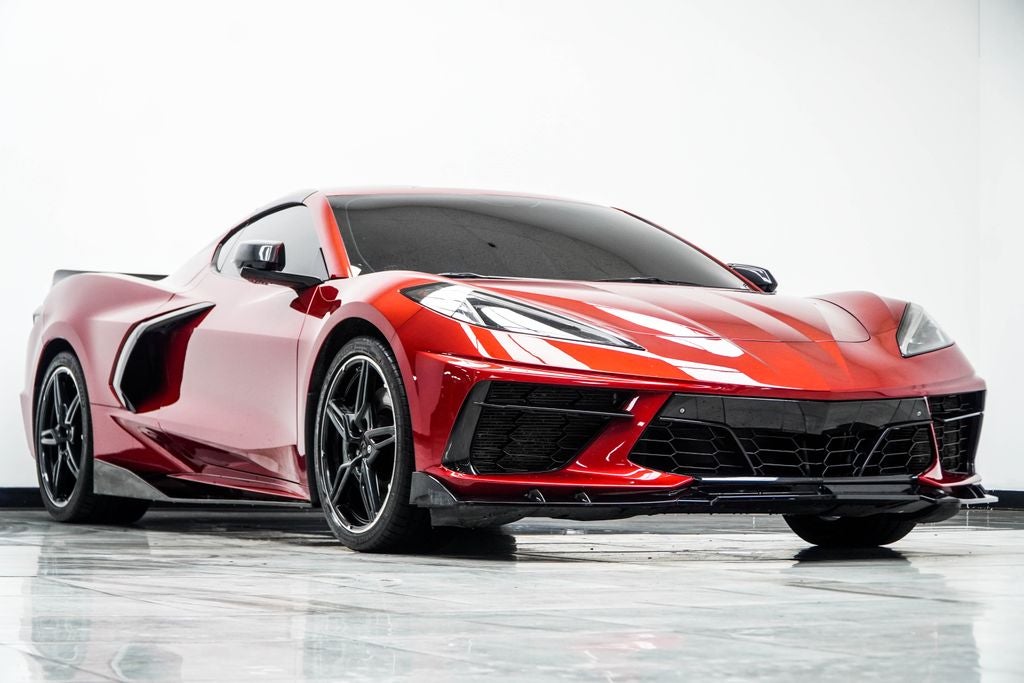 2022 Chevrolet Corvette Stingray 2LT