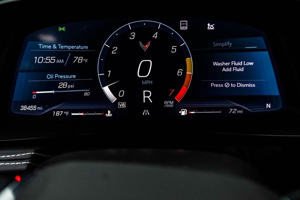 2022 Chevrolet Corvette Stingray 2LT