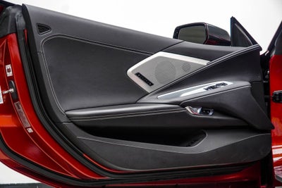2022 Chevrolet Corvette Stingray 2LT