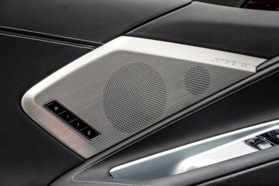 2022 Chevrolet Corvette Stingray 2LT