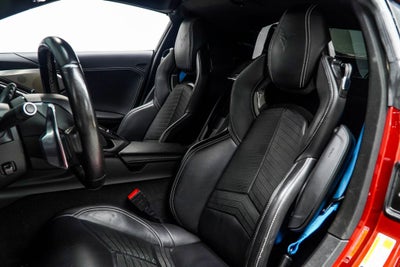 2022 Chevrolet Corvette Stingray 2LT