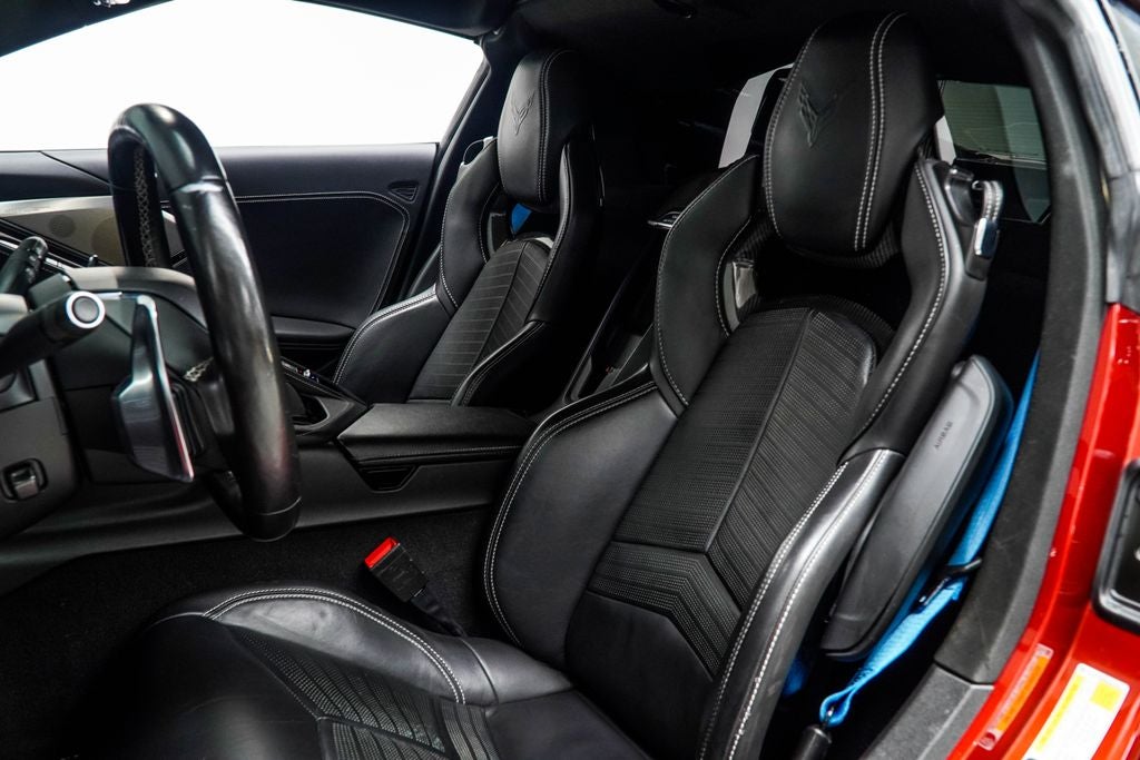 2022 Chevrolet Corvette Stingray 2LT