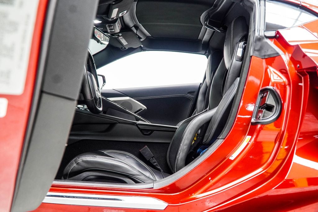 2022 Chevrolet Corvette Stingray 2LT