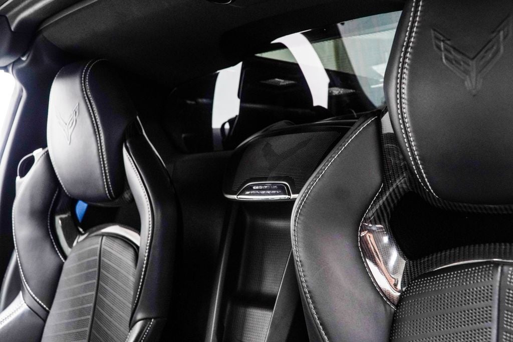 2022 Chevrolet Corvette Stingray 2LT