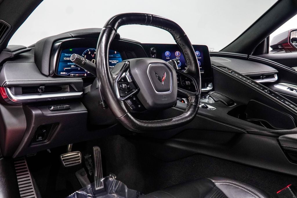 2022 Chevrolet Corvette Stingray 2LT