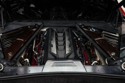 2022 Chevrolet Corvette Stingray 2LT