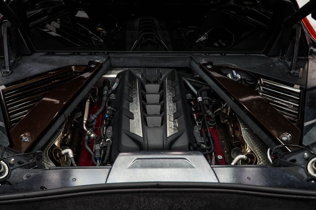 2022 Chevrolet Corvette Stingray 2LT