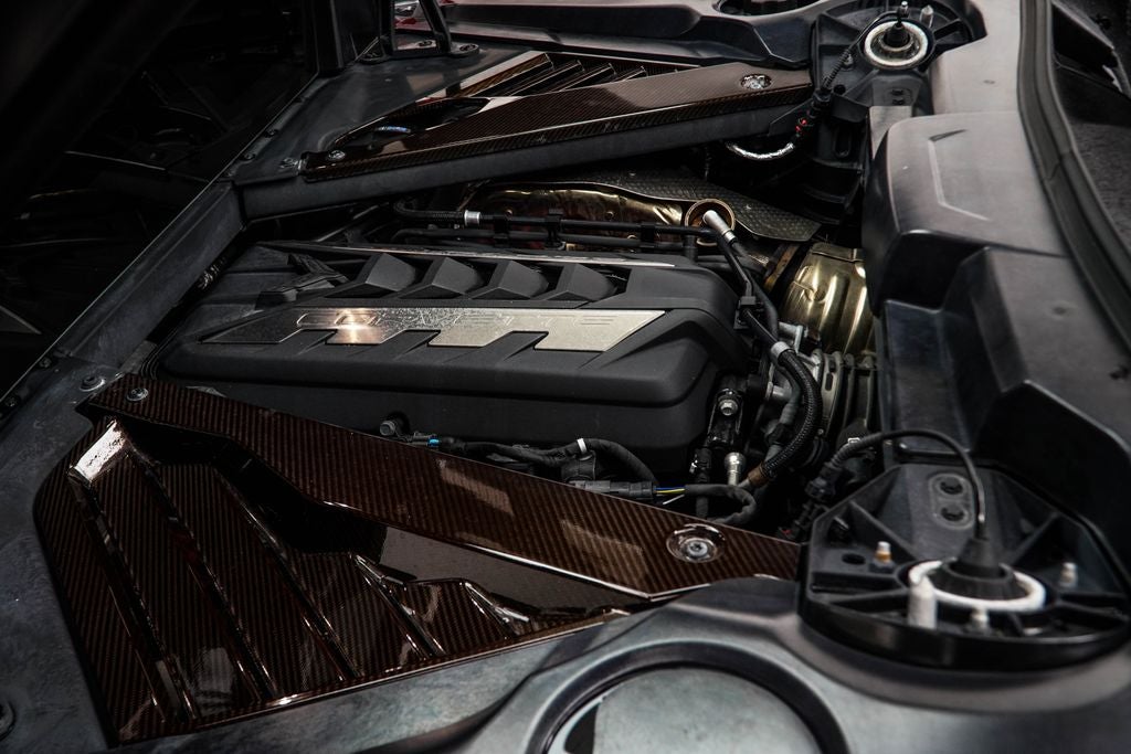 2022 Chevrolet Corvette Stingray 2LT