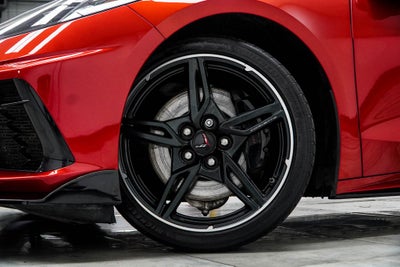 2022 Chevrolet Corvette Stingray 2LT