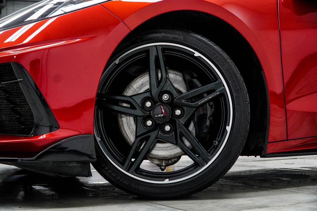 2022 Chevrolet Corvette Stingray 2LT