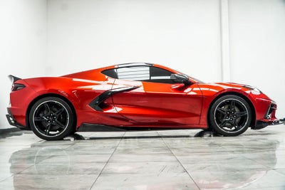 2022 Chevrolet Corvette Stingray 2LT