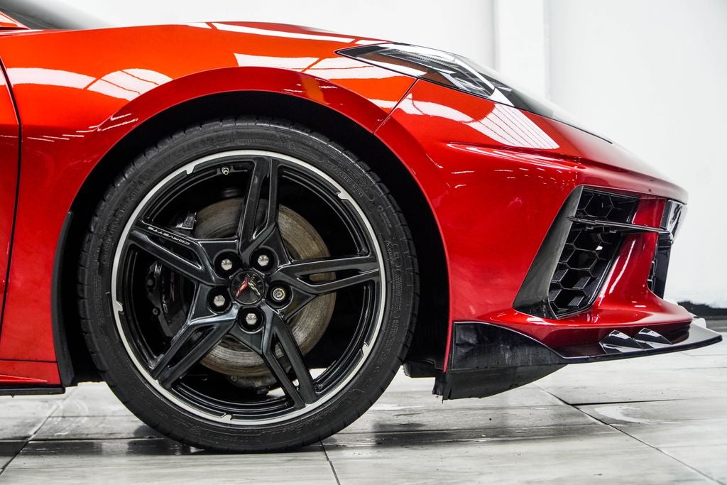 2022 Chevrolet Corvette Stingray 2LT