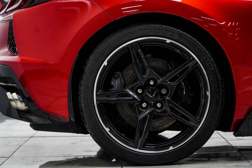 2022 Chevrolet Corvette Stingray 2LT