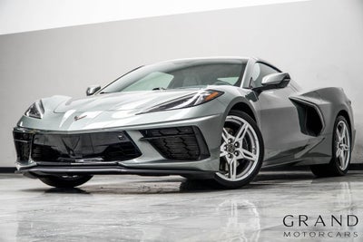 2023 Chevrolet Corvette Stingray 2LT