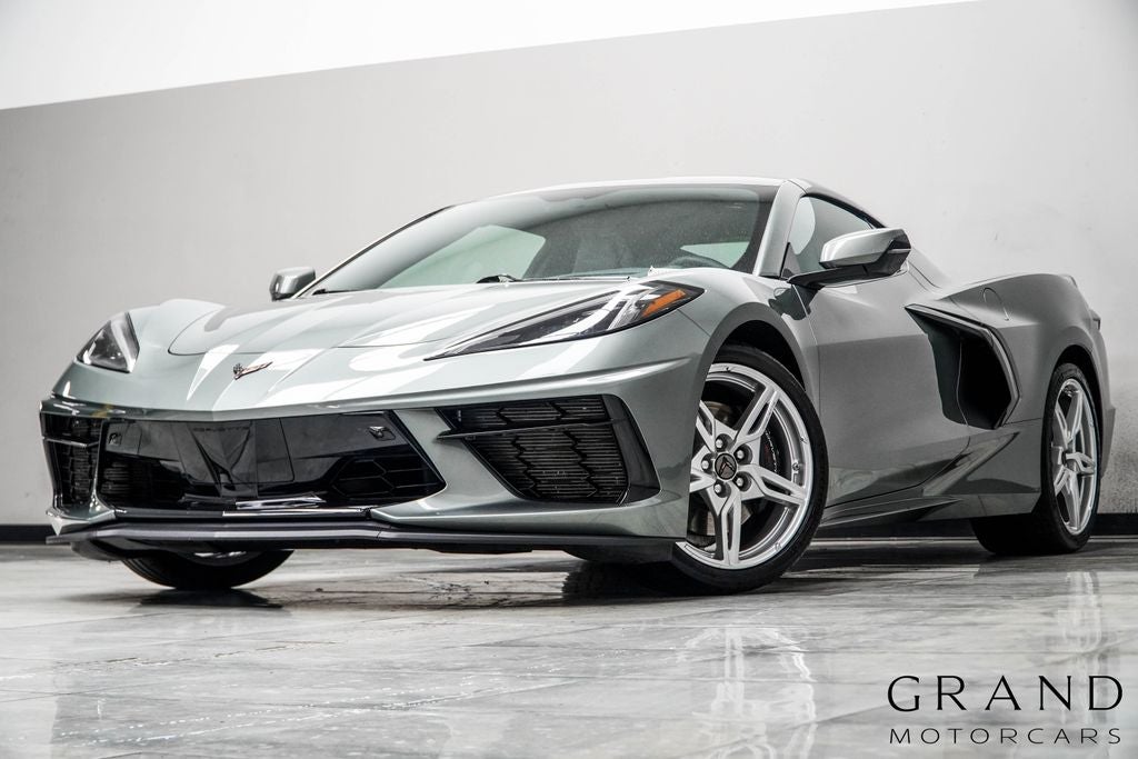 2023 Chevrolet Corvette Stingray 2LT