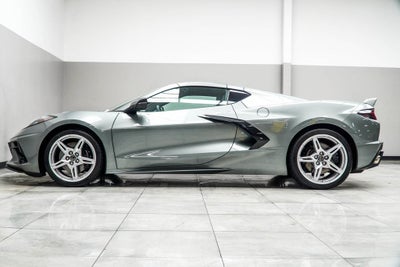 2023 Chevrolet Corvette Stingray 2LT