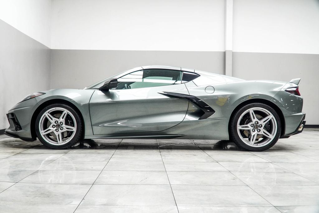2023 Chevrolet Corvette Stingray 2LT