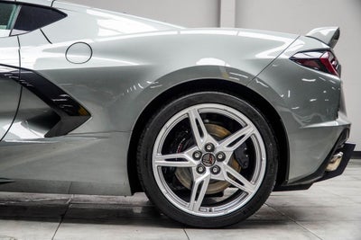 2023 Chevrolet Corvette Stingray 2LT