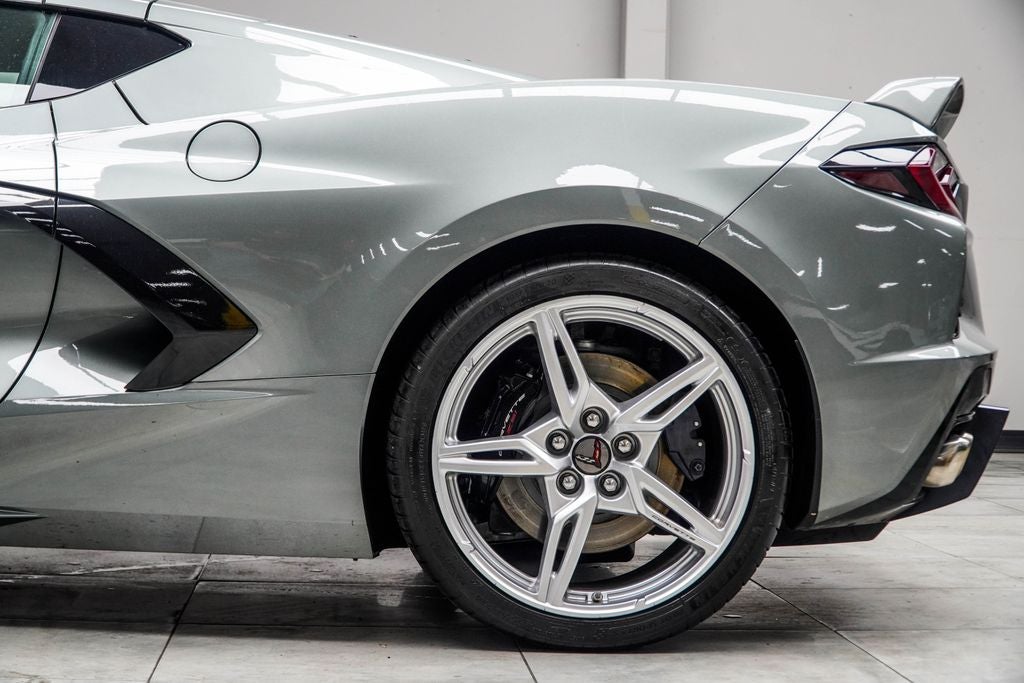 2023 Chevrolet Corvette Stingray 2LT