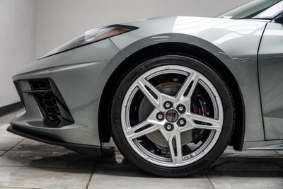 2023 Chevrolet Corvette Stingray 2LT