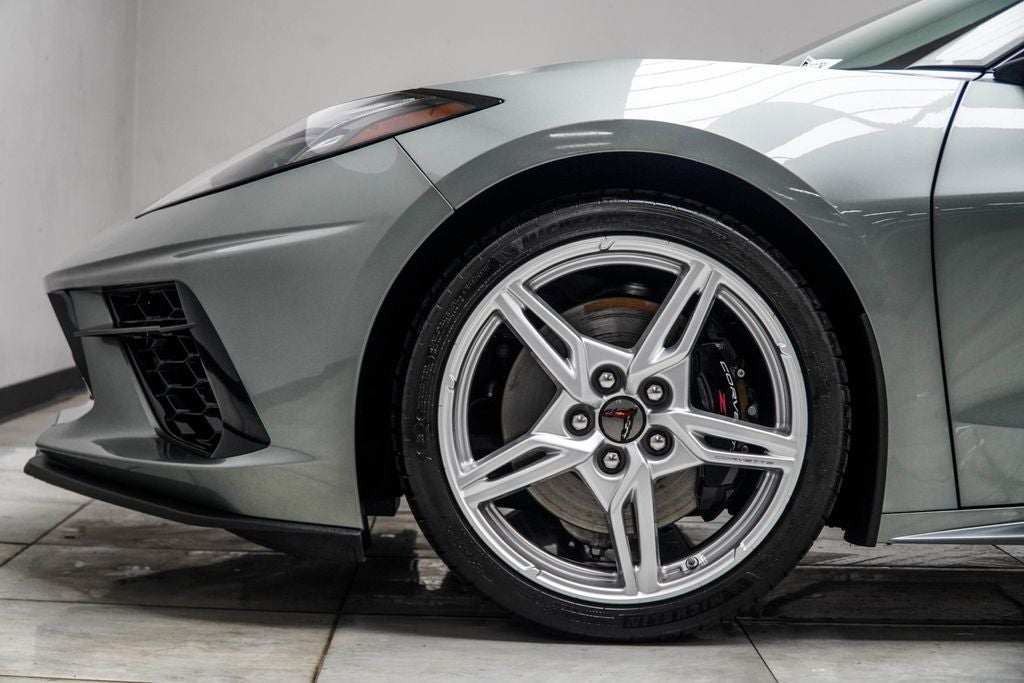 2023 Chevrolet Corvette Stingray 2LT
