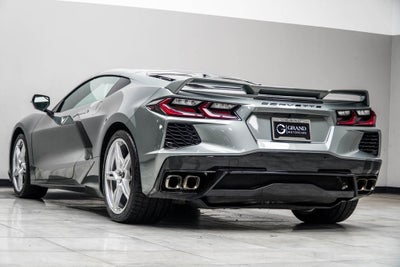 2023 Chevrolet Corvette Stingray 2LT