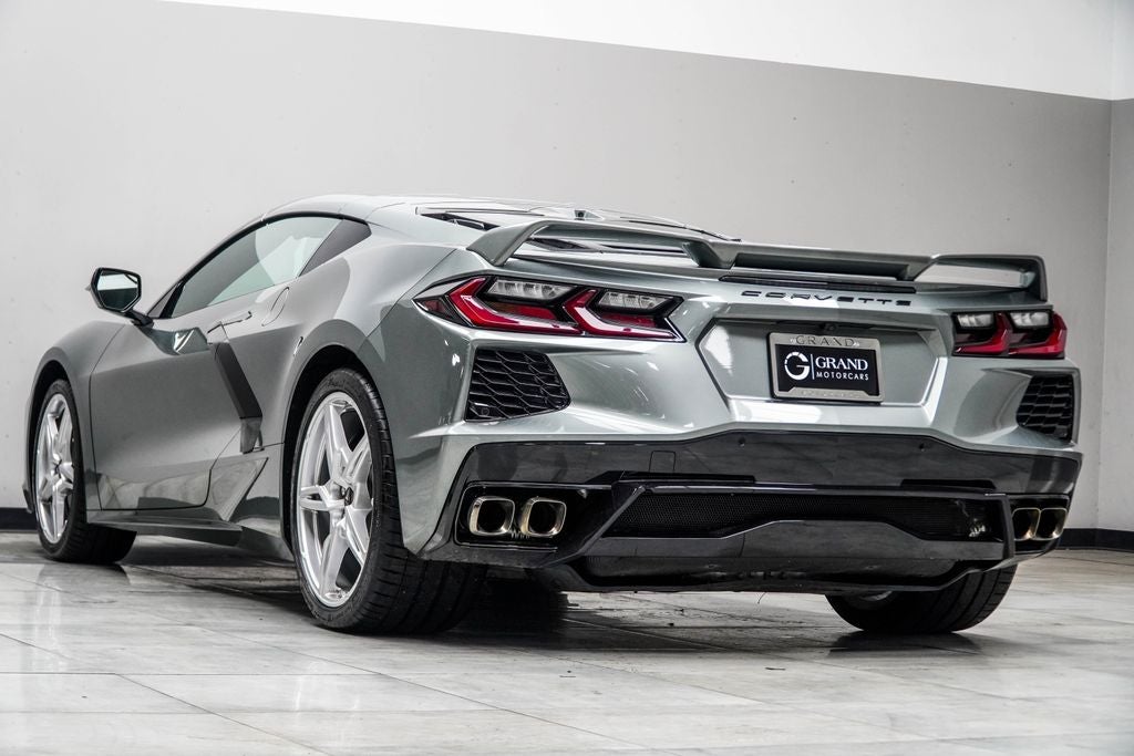 2023 Chevrolet Corvette Stingray 2LT