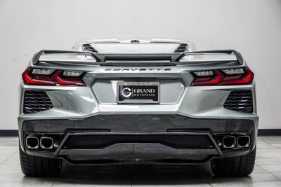 2023 Chevrolet Corvette Stingray 2LT