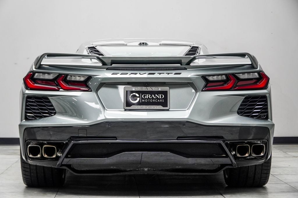 2023 Chevrolet Corvette Stingray 2LT