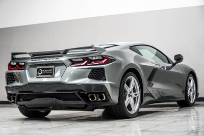 2023 Chevrolet Corvette Stingray 2LT