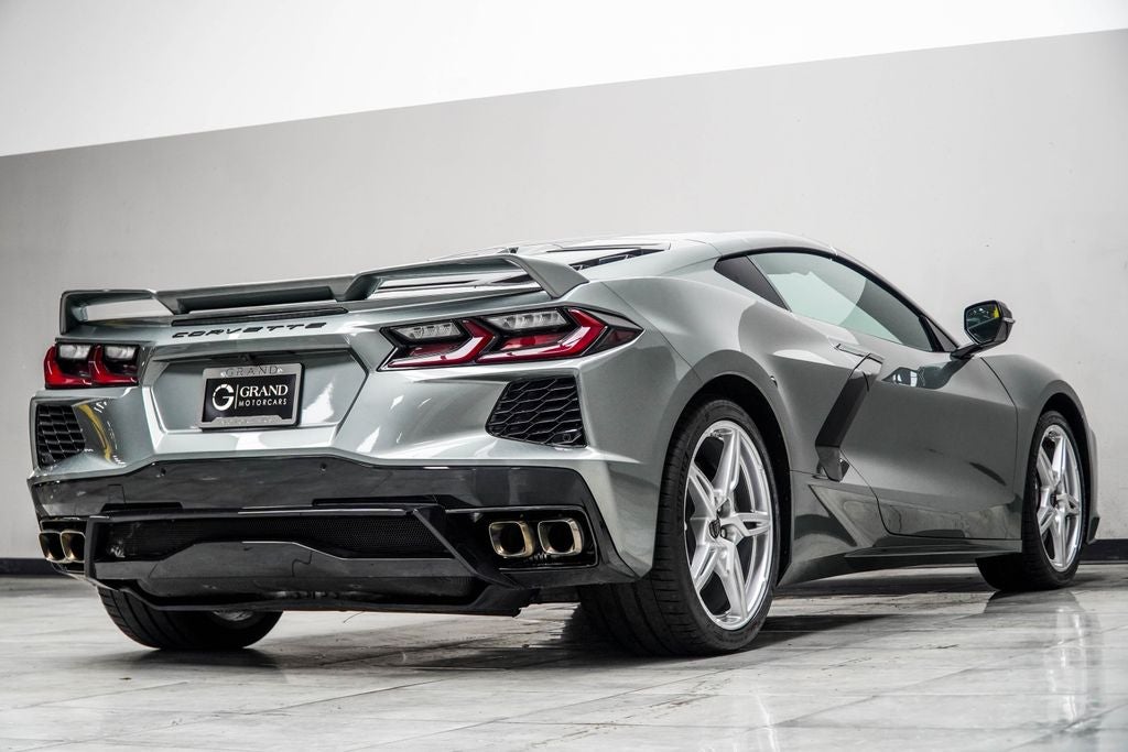 2023 Chevrolet Corvette Stingray 2LT