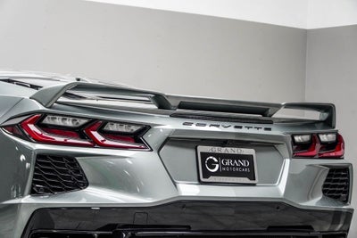 2023 Chevrolet Corvette Stingray 2LT