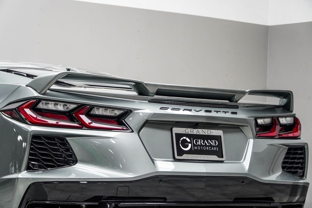 2023 Chevrolet Corvette Stingray 2LT