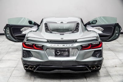 2023 Chevrolet Corvette Stingray 2LT