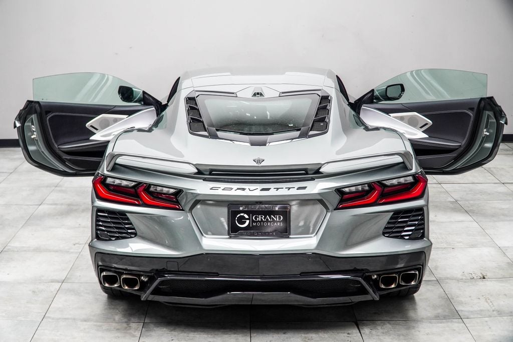 2023 Chevrolet Corvette Stingray 2LT