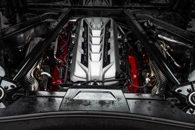 2023 Chevrolet Corvette Stingray 2LT
