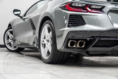 2023 Chevrolet Corvette Stingray 2LT