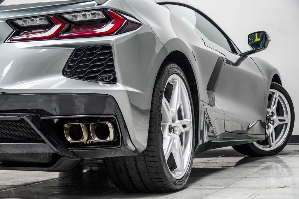 2023 Chevrolet Corvette Stingray 2LT