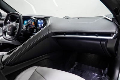 2023 Chevrolet Corvette Stingray 2LT