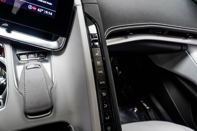 2023 Chevrolet Corvette Stingray 2LT