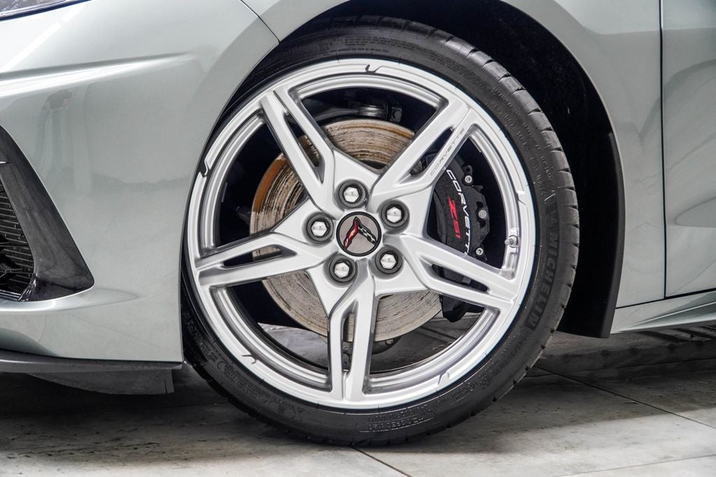 2023 Chevrolet Corvette Stingray 2LT