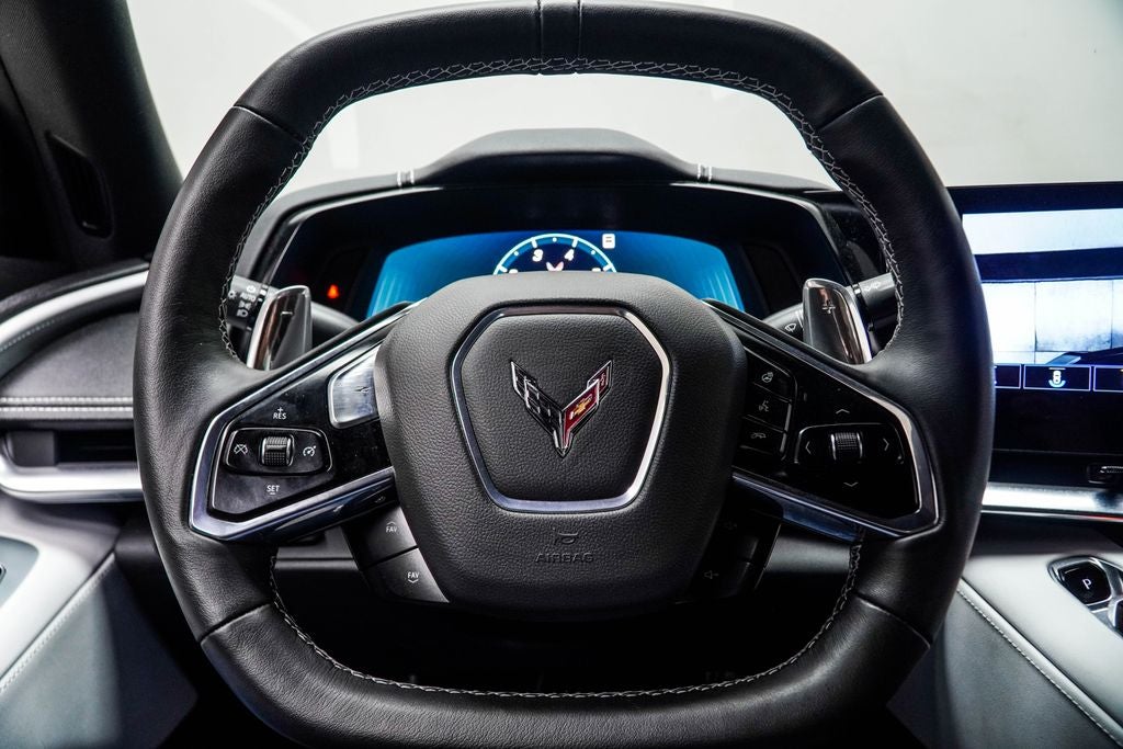 2023 Chevrolet Corvette Stingray 2LT