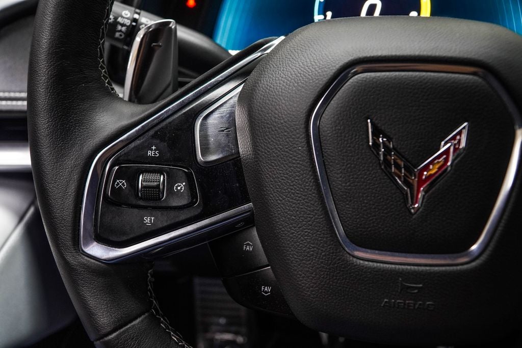 2023 Chevrolet Corvette Stingray 2LT