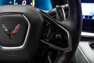 2023 Chevrolet Corvette Stingray 2LT
