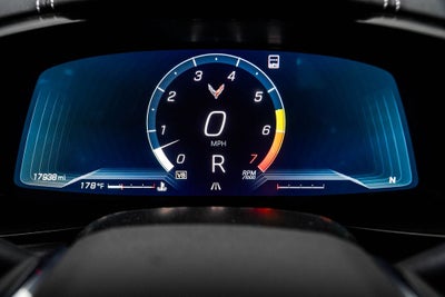 2023 Chevrolet Corvette Stingray 2LT