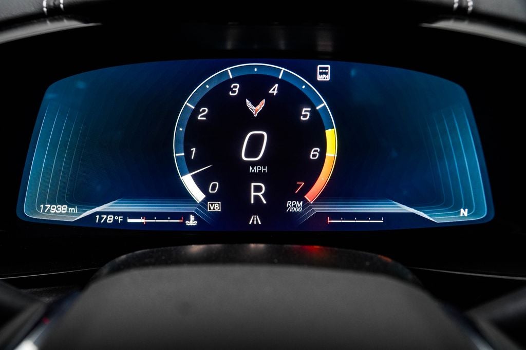 2023 Chevrolet Corvette Stingray 2LT