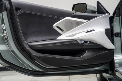 2023 Chevrolet Corvette Stingray 2LT